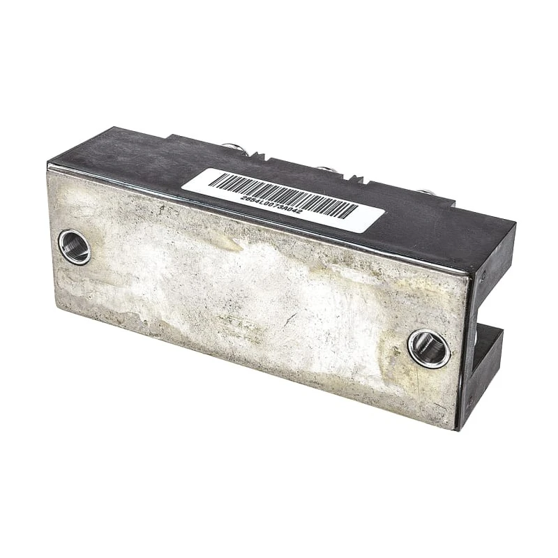 Vishay Bridge Rectifier Module Panel Mount, 3 Phase, 1200 V, 60 A Forward Current, 6-Pin VS-60MT120KPBF