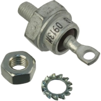 Vishay 400 V 70 A Standard Recovery Diode Screw Mount DO-5 Package VS-70HFLR40S02