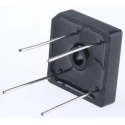 Vishay Bridge Rectifier 800 V 400 A 4-Pin Single Through Hole GBPC Package VS-GBPC3508W