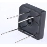 Vishay Bridge Rectifier 800 V 400 A 4-Pin Single Through Hole GBPC Package VS-GBPC3508W