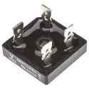 Vishay Single Phase Bridge Rectifier, 800 V Peak Reverse Repetitive Voltage, 500 A Peak Non-Repetitive Forward VS-GBPC3508A