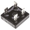 Vishay Single Phase Bridge Rectifier, 800 V Peak Reverse Repetitive Voltage, 500 A Peak Non-Repetitive Forward VS-GBPC3508A