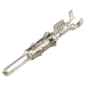 TE Connectivity Male Crimp Circular Connector Contact 20 AWG AMP Series 929968-1