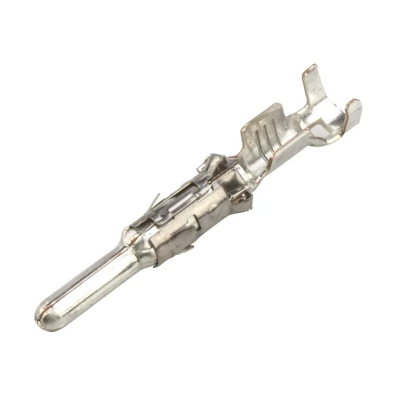 TE Connectivity Male Crimp Circular Connector Contact 20 AWG AMP Series 929968-1