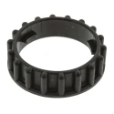 TE Connectivity Circular Connector Accessory Black Cable Clamp 965687-1