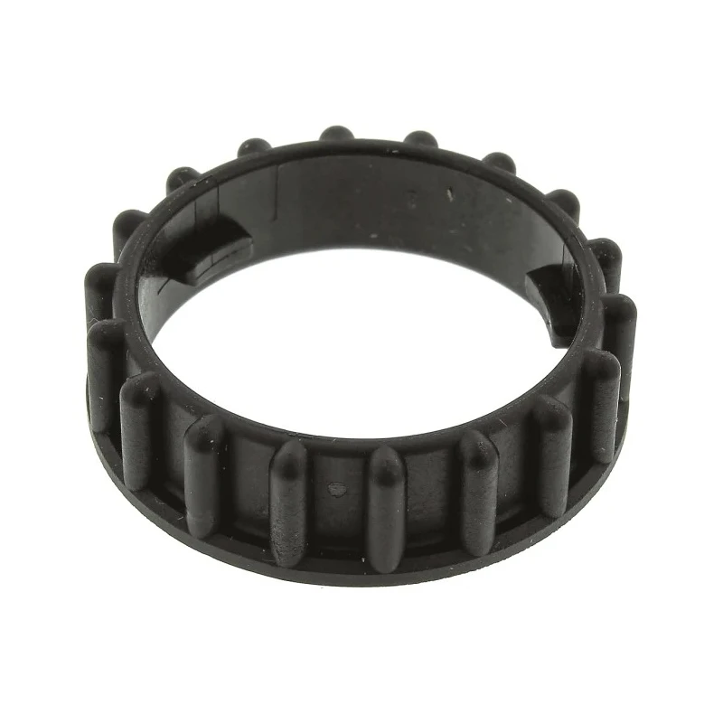 TE Connectivity Circular Connector Accessory Black Cable Clamp 965687-1