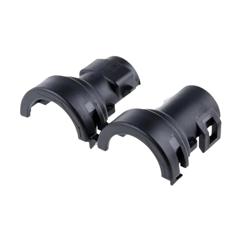 TE Connectivity Black Nylon Cable Clamp, Maximum Bundle Diameter 9.6 mm, Length 32 mm, Width 25.8 mm 965785-1