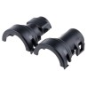 TE Connectivity Black Nylon Cable Clamp, Maximum Bundle Diameter 9.6 mm, Length 32 mm, Width 25.8 mm 965785-1