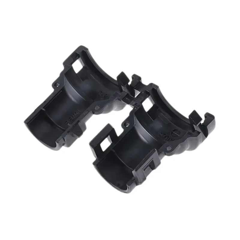 TE Connectivity Black Nylon Cable Clamp, Maximum Bundle Diameter 9.6 mm, Length 32 mm, Width 25.8 mm 965785-1