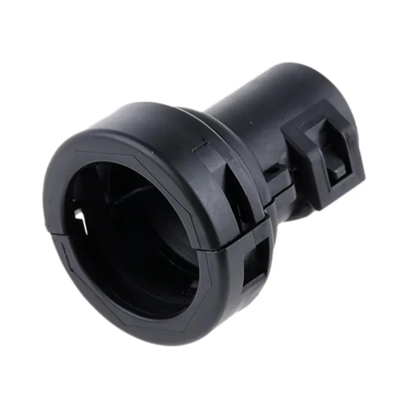 TE Connectivity Black Nylon Cable Clamp, Maximum Bundle Diameter 9.6 mm, Length 32 mm, Width 25.8 mm 965785-1