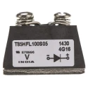 Vishay 1kV 85A Switching Diode 2-Pin Panel Mount T-Module VS-T85HFL100S05