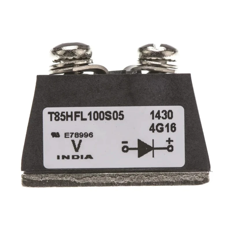 Vishay 1kV 85A Switching Diode 2-Pin Panel Mount T-Module VS-T85HFL100S05