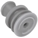 TE Connectivity Circular DIN Male Seal Plug Silicone Housing Plug-In Connector 828920-1