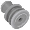 TE Connectivity Circular DIN Male Seal Plug Silicone Housing Plug-In Connector 828920-1