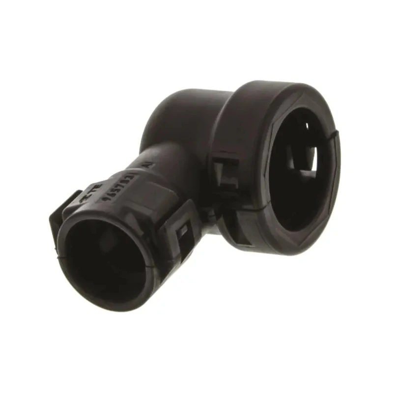 TE Connectivity Black Nylon Cable Clamp 13.4 mm Maximum Bundle Diameter 31 mm Length 16.5 mm Width 965783-1