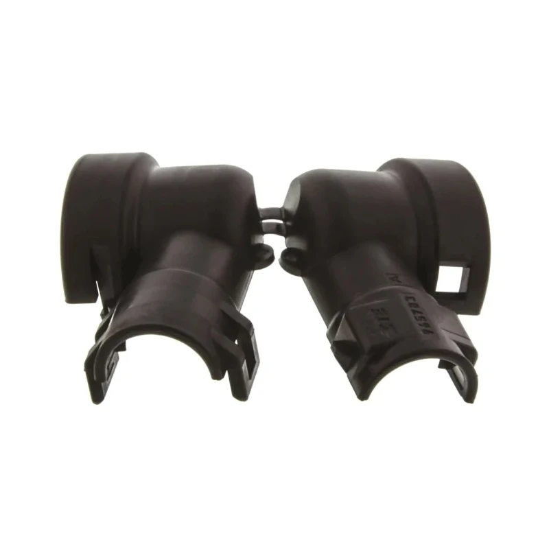 TE Connectivity Black Nylon Cable Clamp 13.4 mm Maximum Bundle Diameter 31 mm Length 16.5 mm Width 965783-1