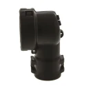 TE Connectivity Black Nylon Cable Clamp 13.4 mm Maximum Bundle Diameter 31 mm Length 16.5 mm Width 965783-1