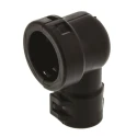 TE Connectivity Black Nylon Cable Clamp 13.4 mm Maximum Bundle Diameter 31 mm Length 16.5 mm Width 965783-1
