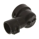 TE Connectivity Black Nylon Cable Clamp 13.4 mm Maximum Bundle Diameter 31 mm Length 16.5 mm Width 965783-1