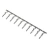 TE Connectivity Female Crimp Circular Connector Contact, Contact Size 20 AWG, Wire Size 13 AWG and 17 AWG, 34A 929990-1