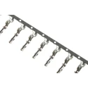 TE Connectivity Female Crimp Circular Connector Contact, Contact Size 20 AWG, Wire Size 13 AWG and 17 AWG, 34A 929990-1