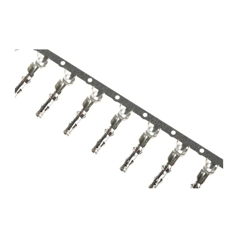 TE Connectivity Female Crimp Circular Connector Contact, Contact Size 20 AWG, Wire Size 13 AWG and 17 AWG, 34A 929990-1