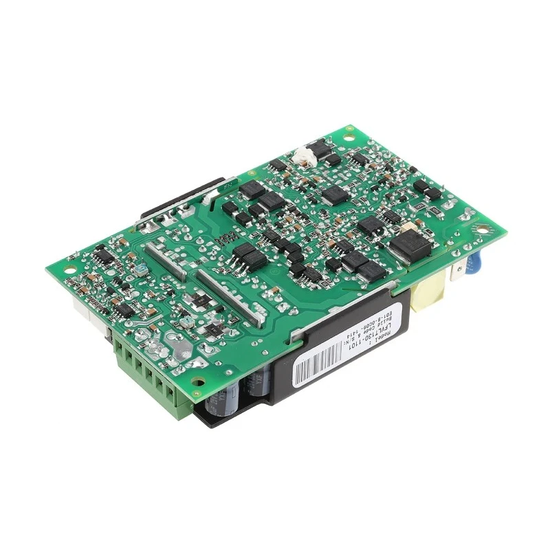 EOS Switching Power Supply 12V 130W 90-264V AC Input Chassis Mount LFVLT130-1101