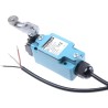 Honeywell Technologies GXA Series Roller Lever Limit Switch, IP66, Die Cast Zinc Housing, 250V AC, 4A