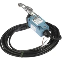 Honeywell Technologies GXA Series Adjustable Roller Lever Limit Switch, IP66, Die Cast Zinc Housing, 250V AC, 4A 
