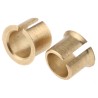 Huco Brass Reducing Bush 4 mm Bore Diameter 5 mm Outside Diameter 4.3 mm Length 251.18