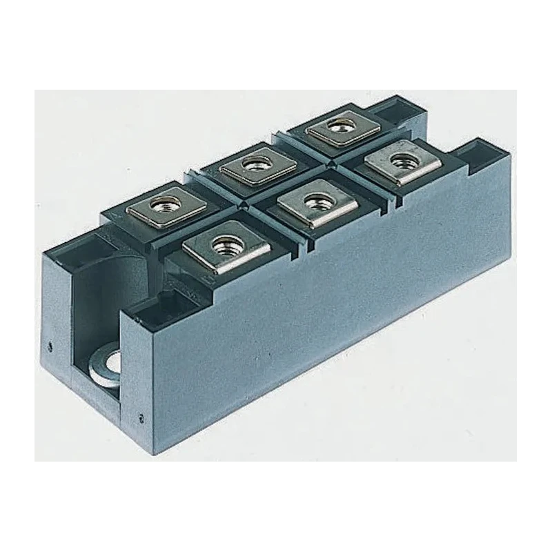 Vishay Controllable Bridge Rectifier 1600 V 1.18 kA 110 A 150 mA 1.57 V INT-A-PAK 6-Pin VS-113MT160KPBF