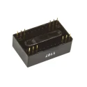 TRACOPOWER 3W Regulated Isolated Dual Output DC/DC Converter, 12V dc 125mA, 18V dc/9V Input, PCB Mount, DIP TEL 3-1222
