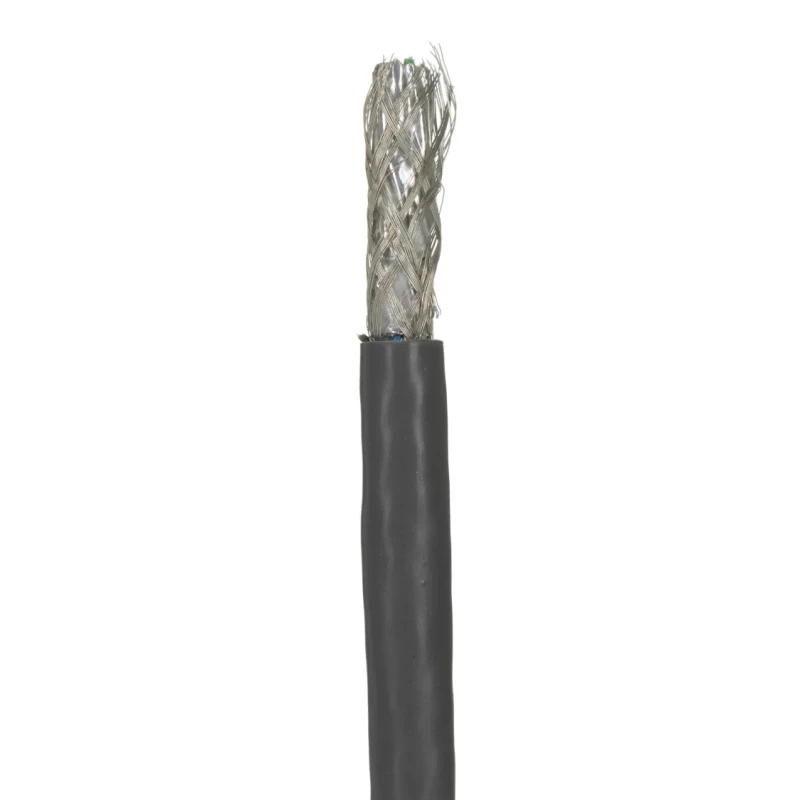 Belden 8135 Series Data Cable 5 Pairs 10 Cores 0.07 mm² 30 m Silver Sheath Polyvinyl Chloride 8135 060100