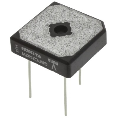 Vishay Bridge Rectifier 200 V 300 A 4-Pin Single VS-GBPC2502W