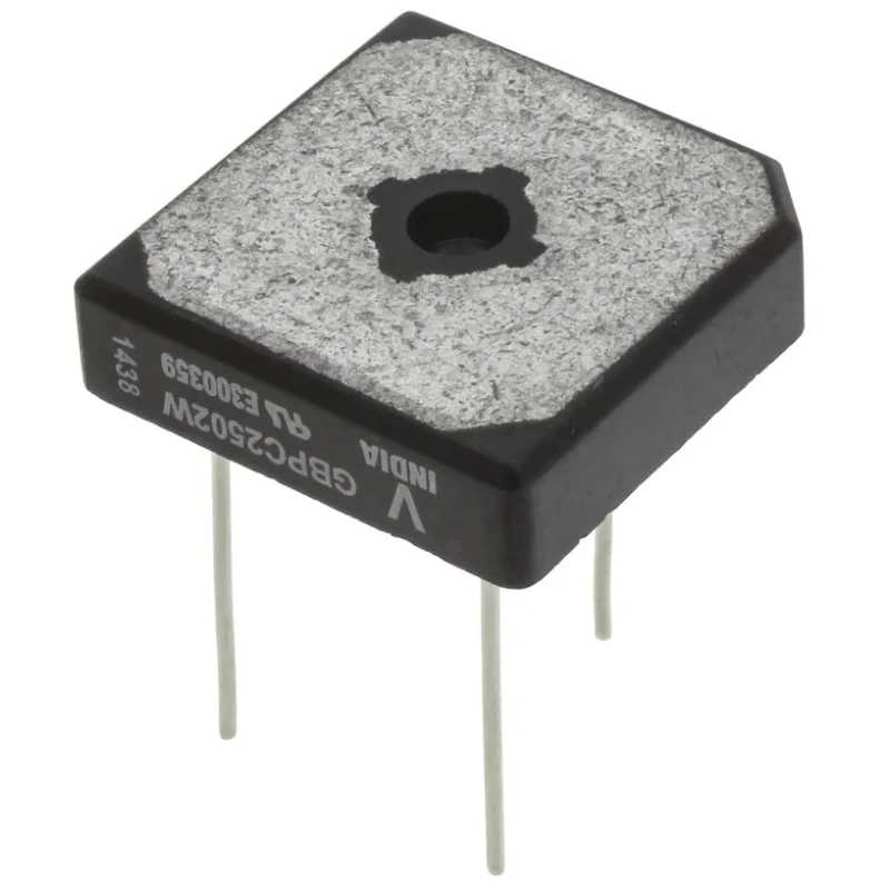 Vishay Bridge Rectifier 200 V 300 A 4-Pin Single VS-GBPC2502W