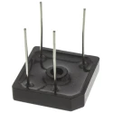 Vishay Bridge Rectifier 200 V 300 A 4-Pin Single VS-GBPC2502W