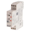Omron DIN Rail Timer Relay 2-Contact 24 to 48 V DC 230 V AC 24 V AC 0.1 to 120 Seconds 1-Function H3DS