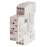 Omron DIN Rail Timer Relay 2-Contact 24 to 48 V DC 230 V AC 24 V AC 0.1 to 120 Seconds 1-Function H3DS
