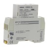 Omron DIN Rail Timer Relay, 1-Contact, 24 to 48 V dc 230V ac, 24 V ac, 0.1 s to 120 h, ON Delay H3DS