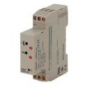 Omron DIN Rail Timer Relay, 1-Contact, 24 to 48 V dc 230V ac, 24 V ac, 0.1 s to 120 h, ON Delay H3DS