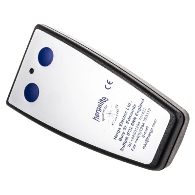 Herga Remote Control Base Station Transmitter 3 V Nominal Supply Voltage 2 Channels 6310-1124-1601