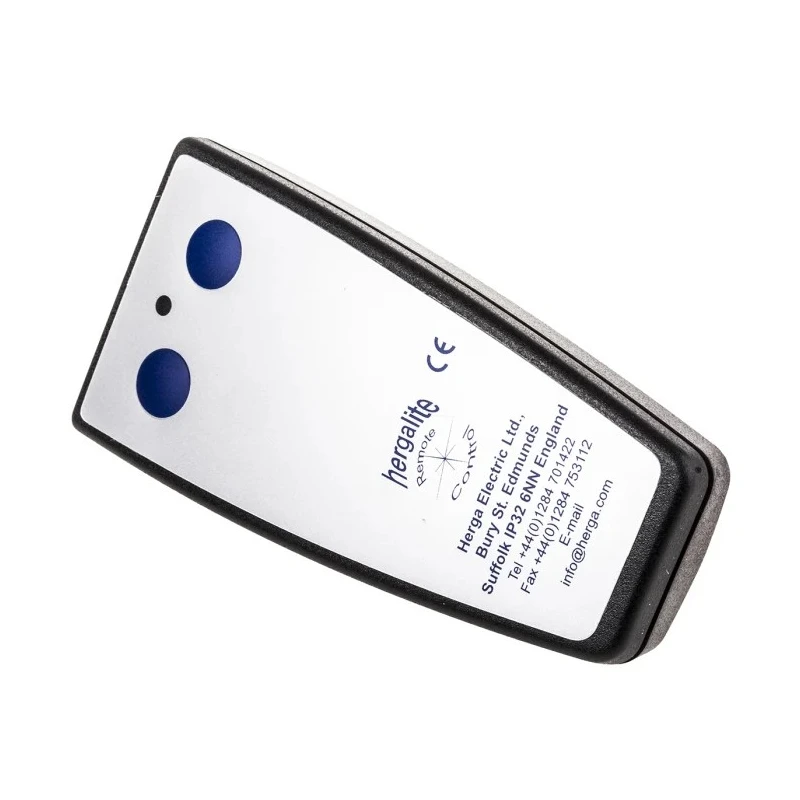Herga Remote Control Base Station Transmitter 3 V Nominal Supply Voltage 2 Channels 6310-1124-1601