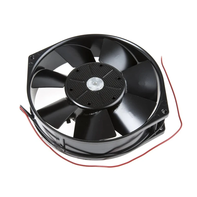 ebm-papst 7100 N Series Axial Fan 24V DC 12W 308 m³/h 2850 RPM IP54 150mm x 150mm x 38mm 