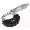 Mitutoyo External Micrometre 0-25 mm Range, 0.01 mm Resolution, ±0.002 mm Accuracy 102-301