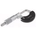 Mitutoyo External Micrometre 0-25 mm Range, 0.01 mm Resolution, ±0.002 mm Accuracy 102-301