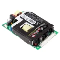 EOS 80W 4 Output 12V DC Switching Power Supply, Chassis Mount, 90-264V AC LFVLT80-4000