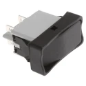 APEM DPST On-Off On-Off Rocker Switch Panel Thermoplastic Housing IP65 KG412A2XXA21XX