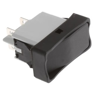 APEM DPST On-Off On-Off Rocker Switch Panel Thermoplastic Housing IP65 KG412A2XXA21XX