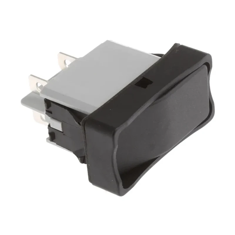 APEM DPST On-Off On-Off Rocker Switch Panel Thermoplastic Housing IP65 KG412A2XXA21XX
