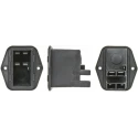 EICHOFF Panel Mount Switch Disconnector & Isolator 230V AC, 16A, IP65 AAE003-251/029